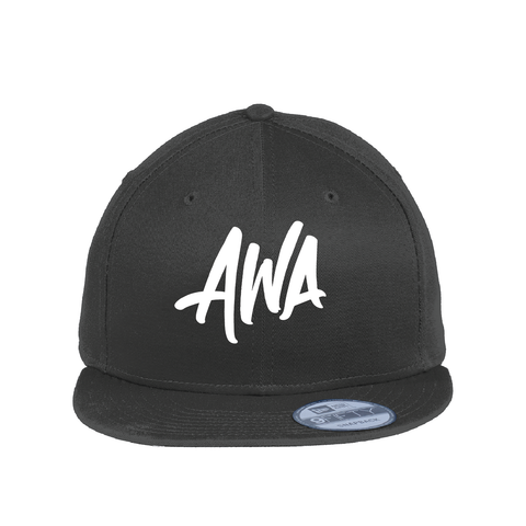 AWA Snapback Cap