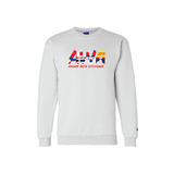 Flag AWA Logo - Printed Crewneck Sweatshirt