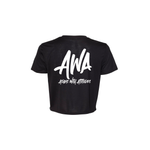 Cropped AWA T-Shirt
