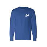 AWA Printed Long Sleeve Shirt