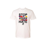 Stop Asian Hate - Printed T-Shirt